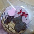 ベーコンエピ🥓's cooksnap of when they made 簡単でかわいい♪大量生産バレンタイン♪.