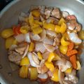 ビバリー's cooksnap of when they made フライパン一つで簡単！揚げない酢鶏.