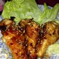 けなうり's cooksnap of when they made ✿°.お弁当に！手羽元の甘辛煮.°✿.