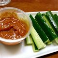 uco27th's cooksnap of when they made 簡単おつまみ☆きゅうりスティック♪.