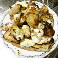 meff's cooksnap of when they made 驚き！ささみのワサビマヨトースト！！.