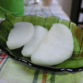 ぽっぽぺぺ's cooksnap of when they made 大根のさっぱり甘酢漬け.