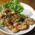 まさたかまま's cooksnap of when they made 鶏もも肉のポン酢照り焼き♪.