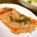 noamanma's cooksnap of when they made サーモンマリネ.