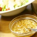 noamanma's cooksnap of when they made 醤油麹ドレッシング！豆腐とワカメのサラダ.