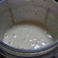 ののびのんちゃん's cooksnap of when they made 豆乳で！健康どりんく☆.