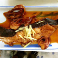 ご飯好きすぎ's cooksnap of when they made かれいの煮付け.