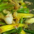 ゆーひーぴょん's cooksnap of when they made 葱きんぴら.