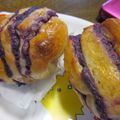 こずっぺ's cooksnap of when they made ミルクいっぱい♡さつま芋ペースト.