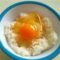 翔舞ママ's cooksnap of when they made 旨っ！贅沢な卵かけごはん♡.