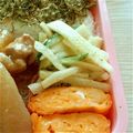 yuka119's cooksnap of when they made 大根サラダ.