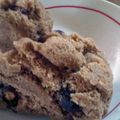 韓流マイブーム's cooksnap of when they made 簡単☆黒豆　蒸しパン♦♫⁺♦.