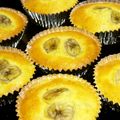 なななな♡MaMa's cooksnap of when they made 甘すぎずしっとり♪簡単バナナカップケーキ.