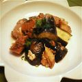 NECKY's cooksnap of when they made サバの味付け缶となすびの炊き合わせ.