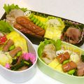 なななな♡MaMa's cooksnap of when they made お弁当にほうれん草のコンソメバター☆.