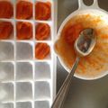 うにゅちし's cooksnap of when they made 初めてのにんじん　～離乳食 第⑤弾～.