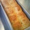 ハイハイ's cooksnap of when they made ちぎり食パン.