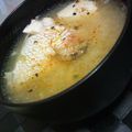 ☆★ｍｏｅ★☆'s cooksnap of when they made 「鯛のあら汁」を作ってみた！.