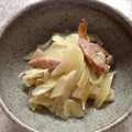 あられちゃん♪'s cooksnap of when they made 激うま！キャベツのマヨネーズ炒め.