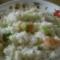 とと☆たん's cooksnap of when they made 簡単❀えびマヨ❀混ぜご飯.