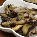 カンちん's cooksnap of when they made なすと椎茸の炒めもの☆.