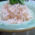 つぼみん's cooksnap of when they made 糸こん＆明太子炒め♪.