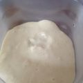 タンジュンサリ's cooksnap of when they made ３回チンだけ！レンジホワイトソース 　.