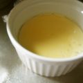 ”KID”'s cooksnap of when they made レンジで簡単♪プリン.