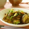 ちょこ０１７'s cooksnap of when they made ◆ナスのシソ味噌炒め◆.