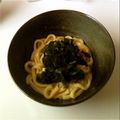 Ruri03's cooksnap of when they made 超簡単☆めんつゆアレンジ!!.