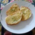 バウンド's cooksnap of when they made 愛しのラスク♡コンソメマヨバージョン♡.