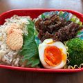 ﾐｯｼｰｴﾘｵｯﾄ's cooksnap of when they made お弁当に美味しいの☆牛肉のしぐれ煮.