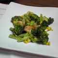 おさきっちょ's cooksnap of when they made ホタテ＊ブロッコリーのマヨ炒め.