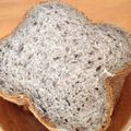＊ぐりぐら＊'s cooksnap of when they made ＨＢでふわふわ黒ごま食パン.