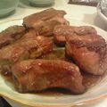 tommy926's cooksnap of when they made 意外に簡単？？スペアリブ☆.