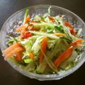 プロバ's cooksnap of when they made アジアン風味：ナンプラーのドレッシング.