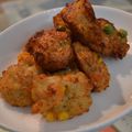 よっしゃん's cooksnap of when they made ちくわが変身！自家製さつまあげ.