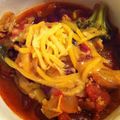 アイラック's cooksnap of when they made 具がたっぷりのチリ　（チリコンカルネ）.