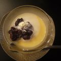 スタイリッシュママ's cooksnap of when they made 冬至用カボチャプリン.