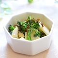 さとみわ's cooksnap of when they made ☆ブロッコリーとリンゴの簡単サラダ☆.