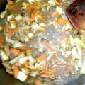 sunはぁと's cooksnap of when they made 濃い目！炊き込みごはん.