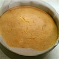 なっつなおこ's cooksnap of when they made シュワシュワ＊簡単スフレチーズケーキ.