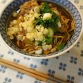台湾っ子's cooksnap of when they made たっぷりスープで！青森名物のつゆやきそば.