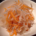 sakurask's cooksnap of when they made 簡単☆彡柚子がなくても柚子の紅白なます☆.