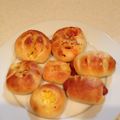 dich's cooksnap of when they made HBで✿基本の菓子パン生地.