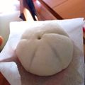 katsucov's cooksnap of when they made 上用饅頭.