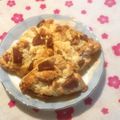 ひれまま's cooksnap of when they made 簡単♬胡桃とチョコのオイルスコーン♡.