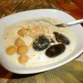 hawaiisunny's cooksnap of when they made 豆*豆*豆なヨーグルト.