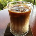sakurask's cooksnap of when they made コーヒーゼリー☆カフェラテ.