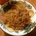 merim's cooksnap of when they made パパッと簡単☆ピリ辛ビーフン.
